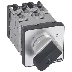   Legrand 027463 Görgős kapcsoló 4P 16A PR12 1-2 ( Legrand 027463 )