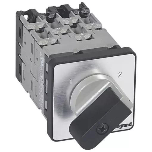 Legrand 027463 Görgős kapcsoló 4P 16A PR12 1-2 ( Legrand 027463 )