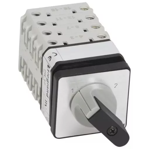 Legrand 027468 Görgős kapcsoló 4P 20A PR17 1-2 ( Legrand 027468 )