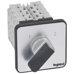   Legrand 027478 Görgős kapcsoló 4P 32A PR26 1-2 ( Legrand 027478 )