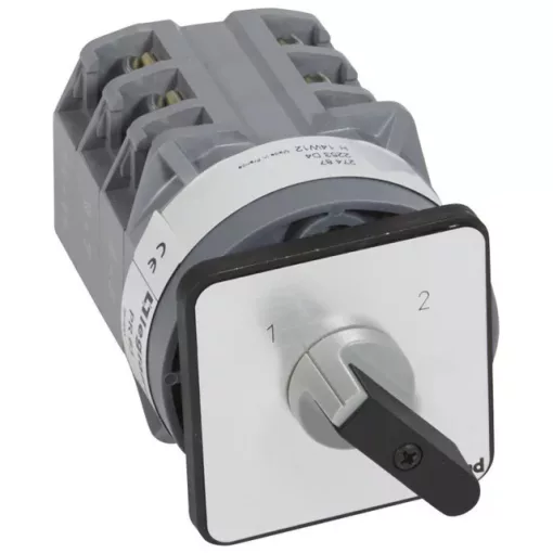 Legrand 027487 Görgős kapcsoló 3P 63A PR63 1-2 ( Legrand 027487 )