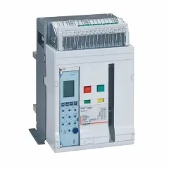   Legrand 028001 DMX3 1600 800A 3P fix 42kA légmegszakító ( Legrand 028001 )
