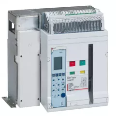   Legrand 028008 DMX3 1600 1000A 4P fix 42kA légmegszakító ( Legrand 028008 )