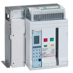   Legrand 028031 DMX3 1600 800A 4P fix 50kA légmegszakító ( Legrand 028031 )