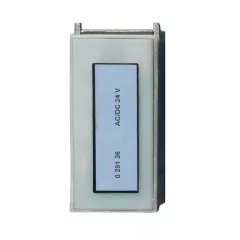   Legrand 028136 DMX3 1600 nullfeszültség kioldó 24V ~/= ( Legrand 028136 )