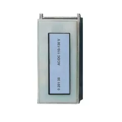  Legrand 028138 DMX3 1600 nullfeszültség kioldó 110-130V ~/= ( Legrand 028138 )