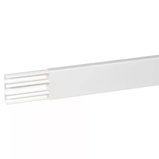 Legrand 030033 DLP mini csatorna 75x20 mm, fedéllel, válaszfallal ( Legrand 030033 )