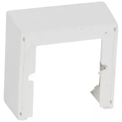   Legrand 031694 DLP mini Ø60 egyes szerelvénykeret, csatornához ( Legrand 031694 )