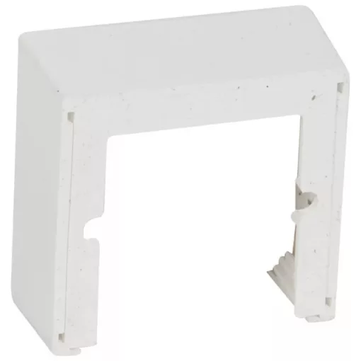 Legrand 031694 DLP mini Ø60 egyes szerelvénykeret, csatornához ( Legrand 031694 )