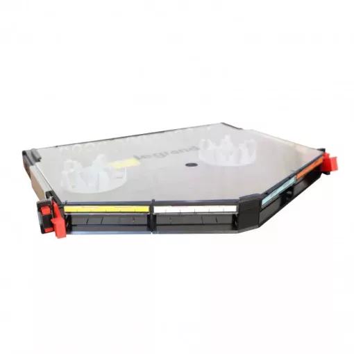 Legrand 032101 kihúzható optikai patch panel üres 4 db optikai patch modul fogadására LCS3 ( Legrand 032101 )