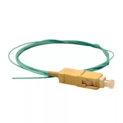   Legrand 032220 pigtail OM3 SC 1 méteres szállal LSZH (LSOH) LCS3 ( Legrand 032220 )