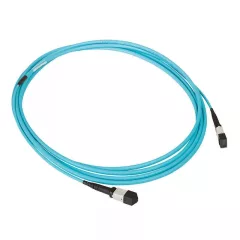   Legrand 032442 patch kábel optika OM3-MTP 12 üvegszál mikro kábel LSZH (LSOH) átlátszó 20 méter LCS3 ( Legrand 032442 )