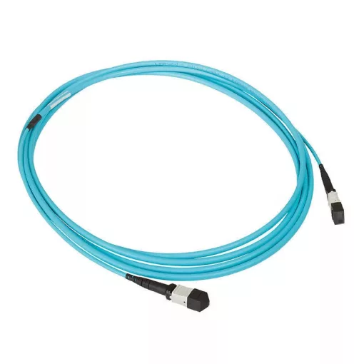Legrand 032443 patch kábel optika OM3-MTP 12 üvegszál mikro kábel LSZH (LSOH) átlátszó 30 méter LCS3 ( Legrand 032443 )
