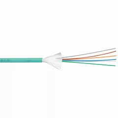   Legrand 032666 optikai kábel OM4 multimódusú univerzális (beltéri/kültéri) glass standard 6 üvegszál tight buffer Dca-s2-d2-a1 1000m-kábeldob LCS3 ( Legrand 032666 )