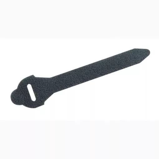 Legrand 033187 kötegelő textil tépőzáras fekete hossz: 300 mm LCS3 ( Legrand 033187 )