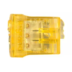   Legrand 034323 Nylbloc sorkapocs, narancssárga, 3 vezetékhez ( Legrand 034323 )