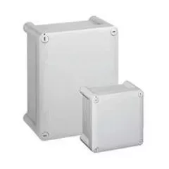   Legrand 035022 180x140x86 IP66 műanyag ipari doboz szürke fedéllel ( Legrand 035022 )