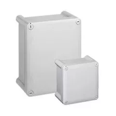   Legrand 035047 360x270x124 IP66 műanyag ipari doboz szürke fedéllel ( Legrand 035047 )