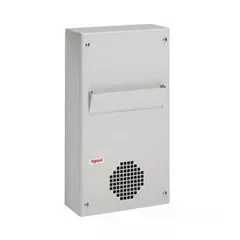   Legrand 035374 Légcserélő 80 W/°C működési hőmérséklet-5 és 40°C ( Legrand 035374 )
