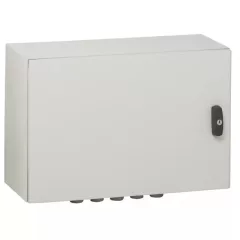   Legrand 035534 Atlantic 800x1000x300 fém elosztószekrény IP55 ( Legrand 035534 )
