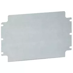   Legrand 035673 Szerelőlap 400x600 acéllemez ( Legrand 035673 )