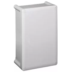   Legrand 035940 155x110x74 IP55 műanyag ipari doboz szürke fedéllel ( Legrand 035940 )