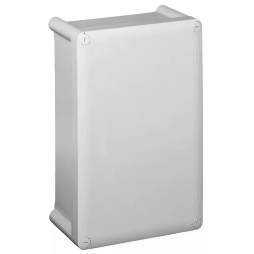 Legrand 035980 310x240x124 IP55 műanyag ipari doboz szürke fedéllel ( Legrand 035980 )