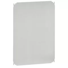   Legrand 036049 Marina 300x220 szerelőlap tömör ( Legrand 036049 )