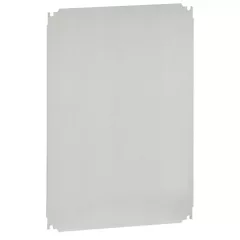   Legrand 036055 Marina 500x400 szerelőlap tömör ( Legrand 036055 )