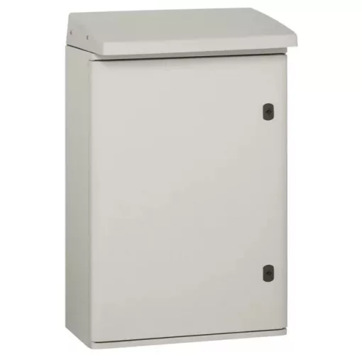 Legrand 036293 Marina elosztószekrény tető RAL 7035 500x250 ( Legrand 036293 )