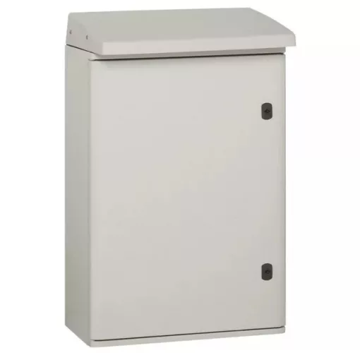 Legrand 036294 Marina elosztószekrény tető RAL 7035 600x300 ( Legrand 036294 )