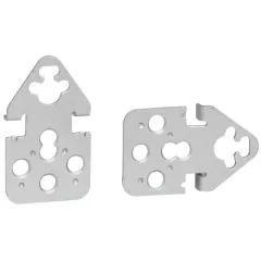   Legrand 036404 Atlantic/XL-A fali rögzítő talp 300kg teherbírás, korrózióvédelemmel ( Legrand 036404 )