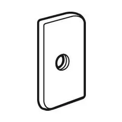  Legrand 036760 Csavaros adapter C profilú sínekhez, csavaros anya 6x10 CBL ( Legrand 036760 )