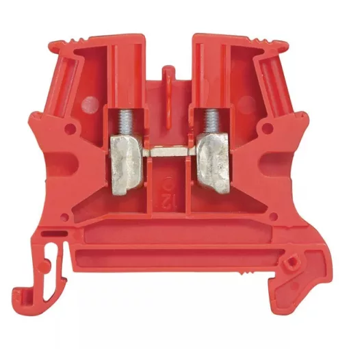 Legrand 037130 Viking3 speciális 2,5mm2 sorkapocs piros 1 emeletes csavarral ( Legrand 037130 )
