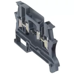   Legrand 037154 Viking3 fázis 2,5mm2 diódás sorkapocs szürke 1 emeletes csavarral ( Legrand 037154 )