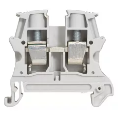   Legrand 037163 Viking3 fázis 10mm2 sorkapocs szürke 1 emeletes csavarral ( Legrand 037163 )