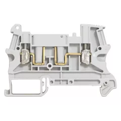   Legrand 037180 Viking3 fázis szakaszoló 2,5mm2 sorkapocs szürke dugaszolható 1 emeletes csav ( Legrand 037180 )