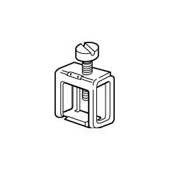   Legrand 037360 húzókengyel 1,5mm2 12x4mm réz sínhez ( Legrand 037360 )