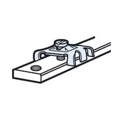   Legrand 037365 karmos csatlak. 12x4mm furat.réz sínhez ( Legrand 037365 )