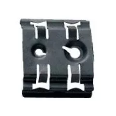   Legrand 037439 Csavaros fém adapter kalap sínekhez, 10mm széles, két menetes furattal ( Legrand 037439 )