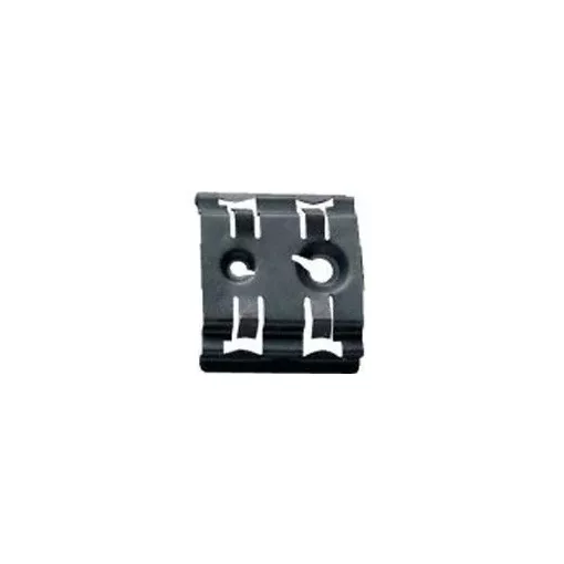 Legrand 037439 Csavaros fém adapter kalap sínekhez, 10mm széles, két menetes furattal ( Legrand 037439 )
