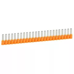   Legrand 037667 Starfix 4mm2 érvéghüvely narancs ( Legrand 037667 )