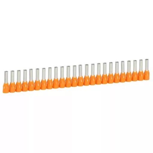 Legrand 037667 Starfix 4mm2 érvéghüvely narancs ( Legrand 037667 )