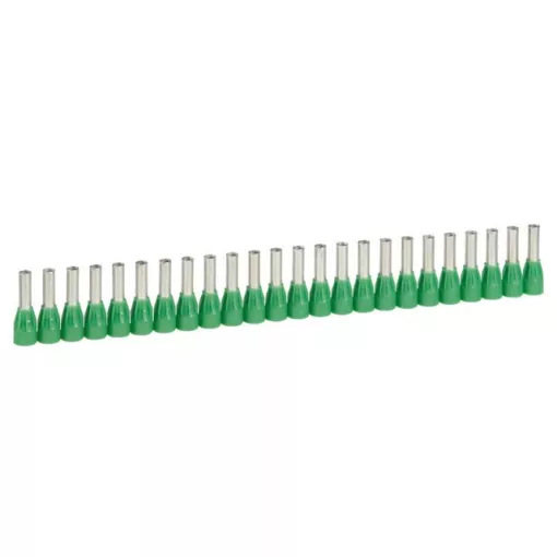 Legrand 037668 Starfix 6mm2 érvéghüvely zöld ( Legrand 037668 )