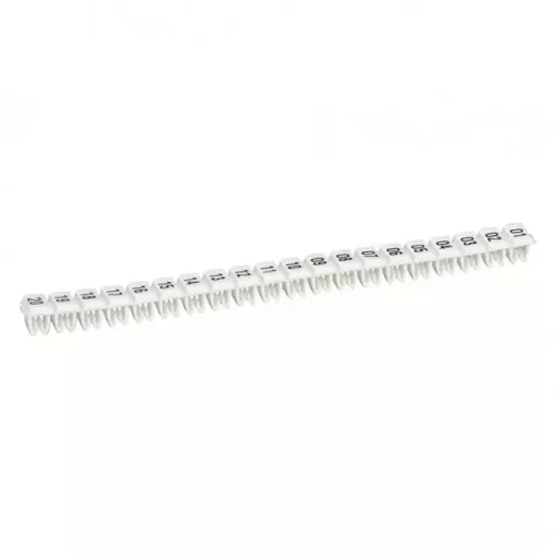Legrand 038151 Jelölőszámok 21-40 0,5-1,5 mm2 ( Legrand 038151 )