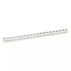   Legrand 038154 Jelölőszámok 81-100 0,5-1,5 mm2 ( Legrand 038154 )