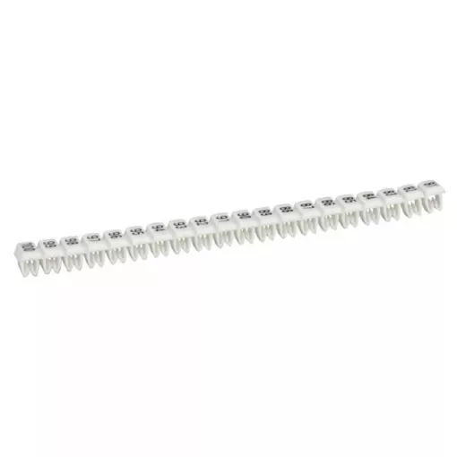 Legrand 038164 Jelölőszámok 81-10 1,5-2-5 mm2 ( Legrand 038164 )