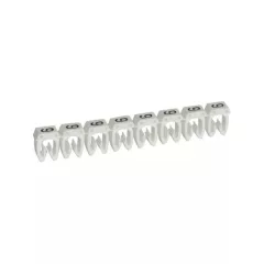Legrand 038239 CAB3 4-6 9 jelölő fehér ( Legrand 038239 )