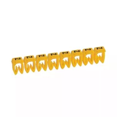   Legrand 038325 CAB3 0,5-1,5 Z jelölő sárga ( Legrand 038325 )