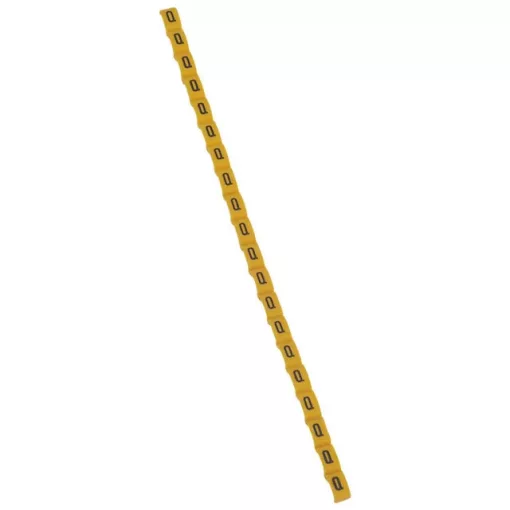 Legrand 038426 Duplix Q jelölő sárga ( Legrand 038426 )